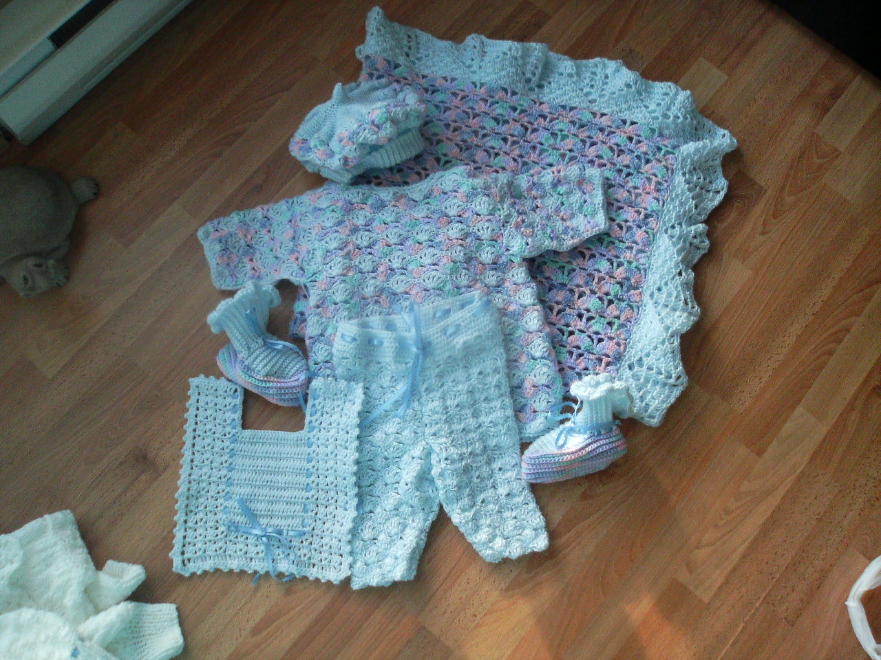 Опять для внука. 