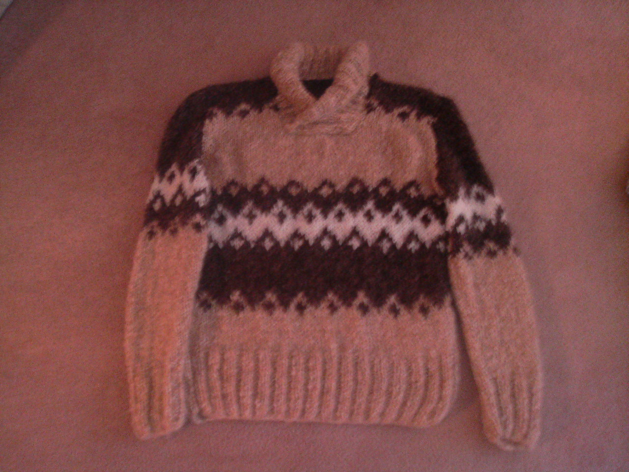 А это для зятя. 