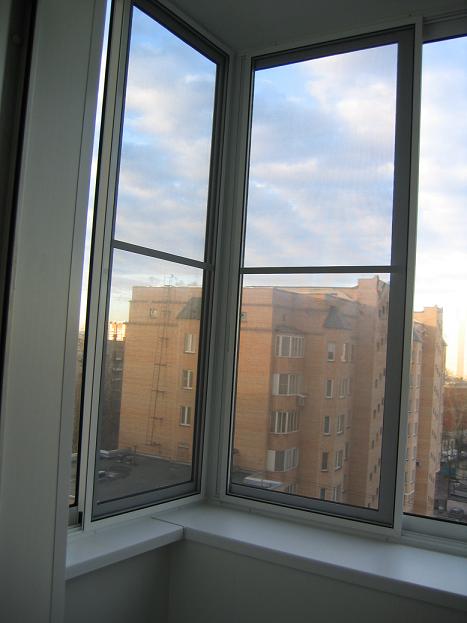 И еще так!. Балкон