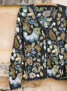 Цветочные мотивы