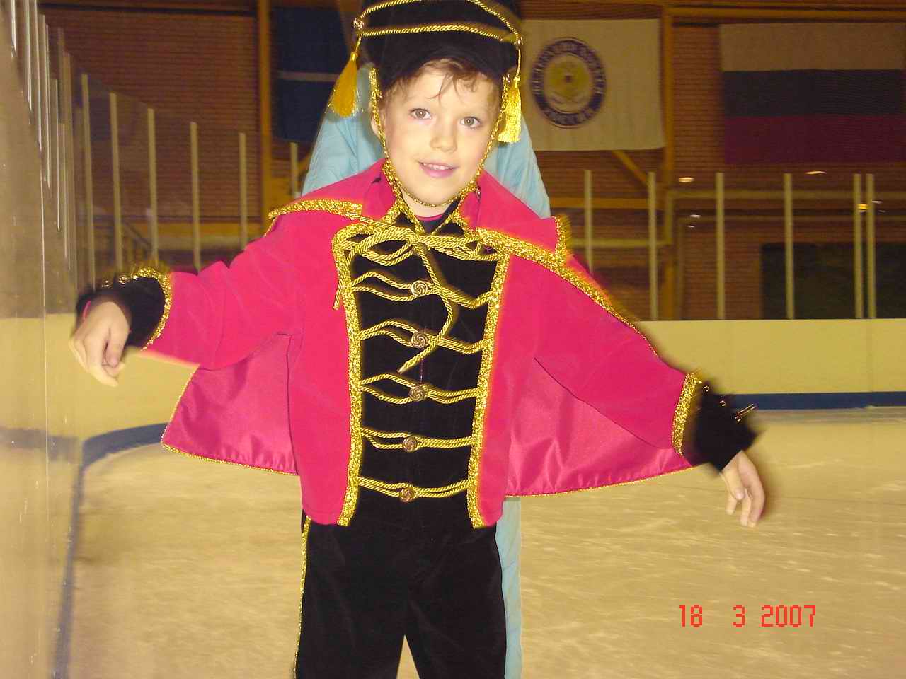 Миша гусар. Соревнования