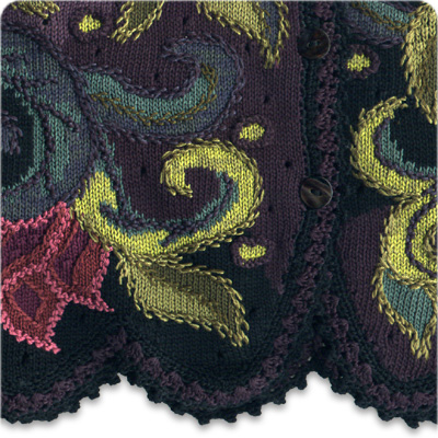 Цветочные мотивы