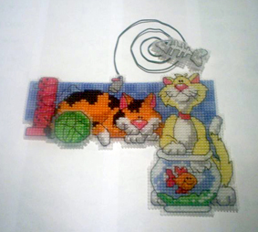 Уголок от ДИМ