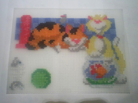 Уголок от ДИМ