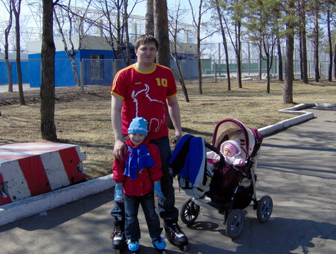 ролеры. зима 2007