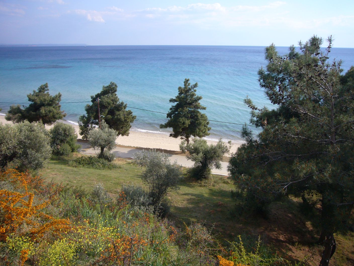 Oceania Club. Греция апрель 2007