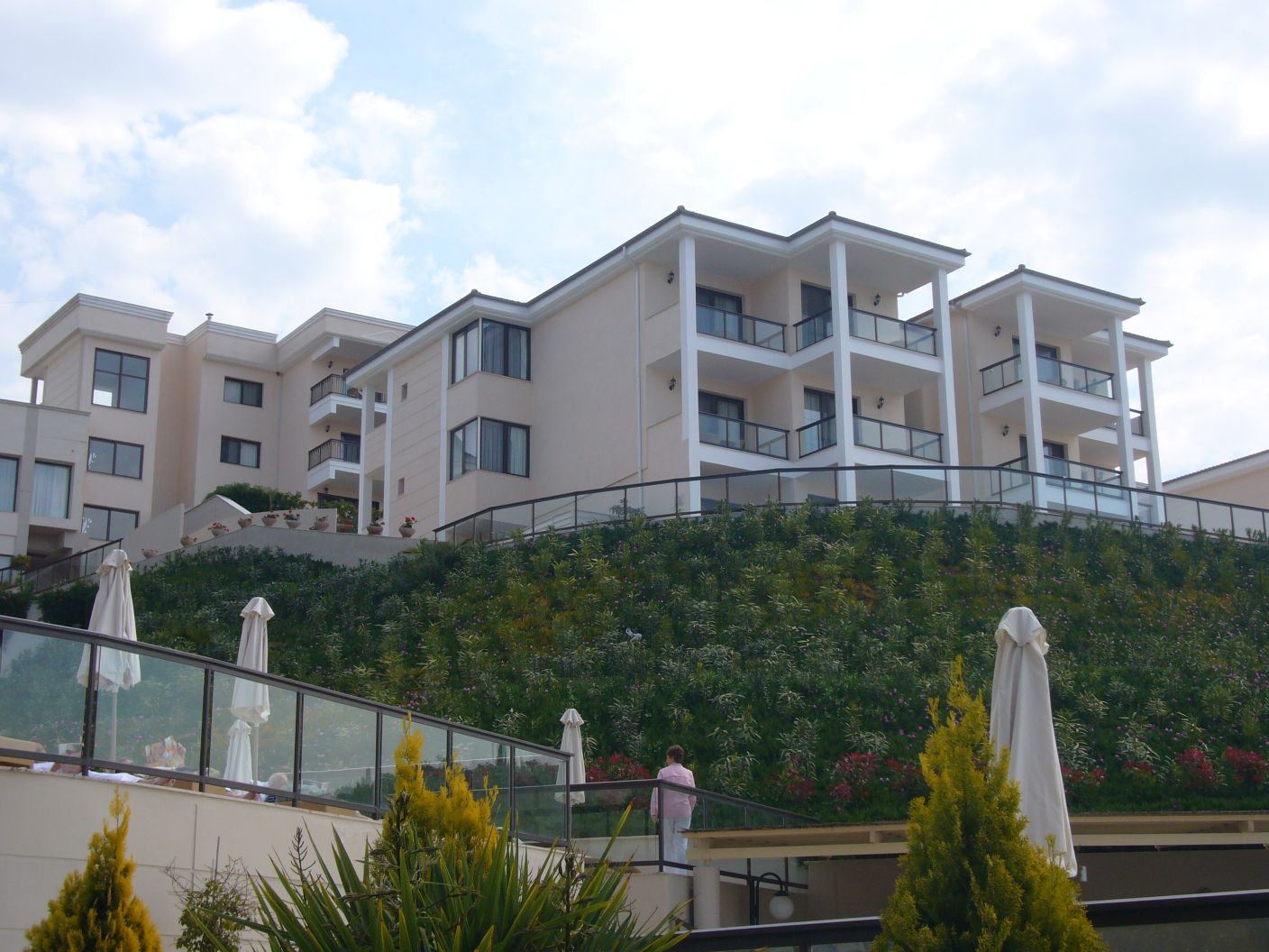 Oceania Club. Греция апрель 2007