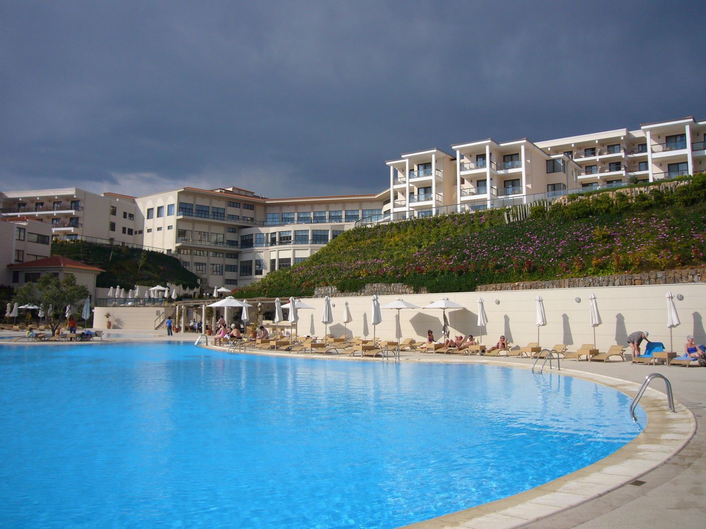 Oceania Club. Греция апрель 2007