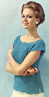 Mода прошлых лет