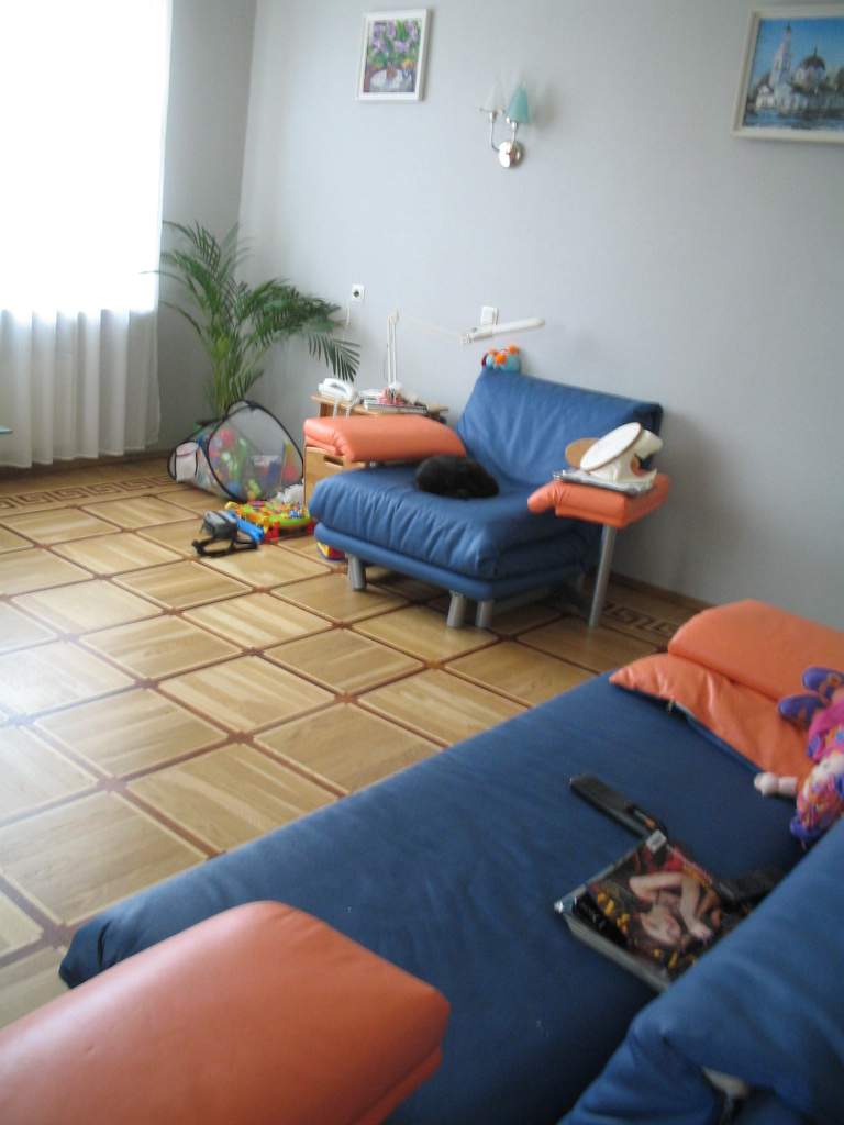 Квартира в Пушкине