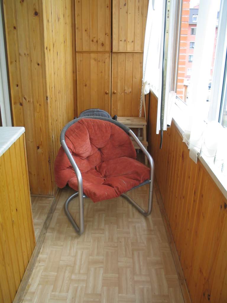 Квартира в Пушкине