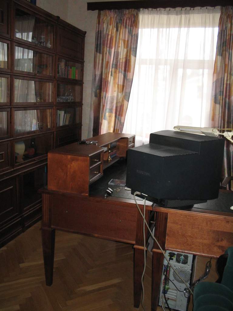 Квартира в Пушкине