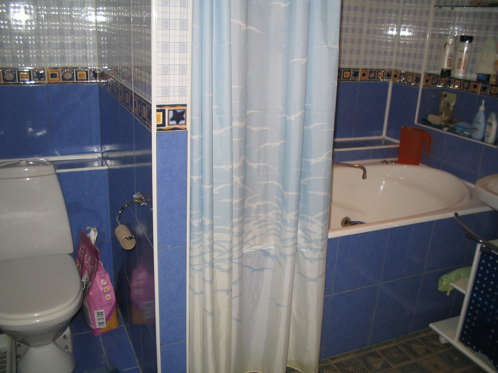 Квартира в Пушкине