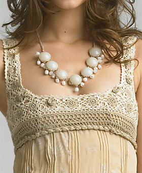 Модели с комбинированием ткани с вязанием