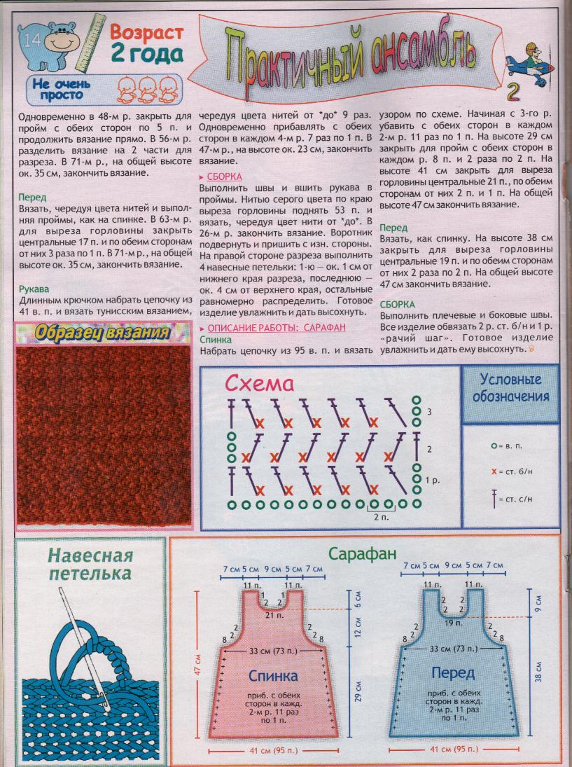 Детские платья