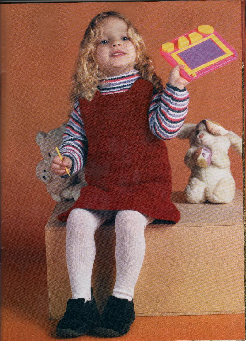 Детские платья