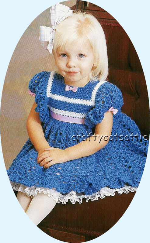 Детские платья