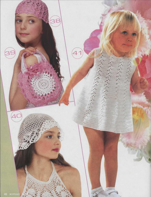 Детские платья