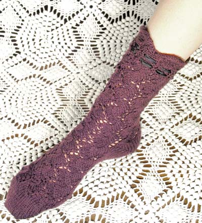 Носки-чулки