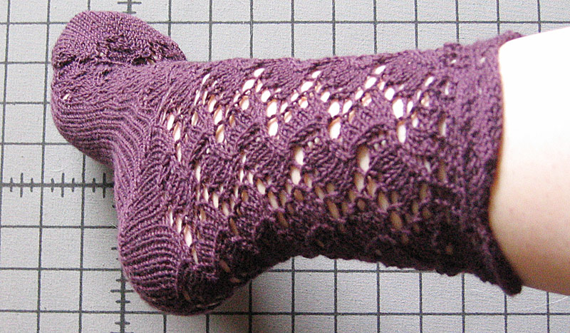 Носки-чулки