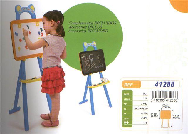 10/41288 Мольберт с аксессуарами 114x58 1127р. 