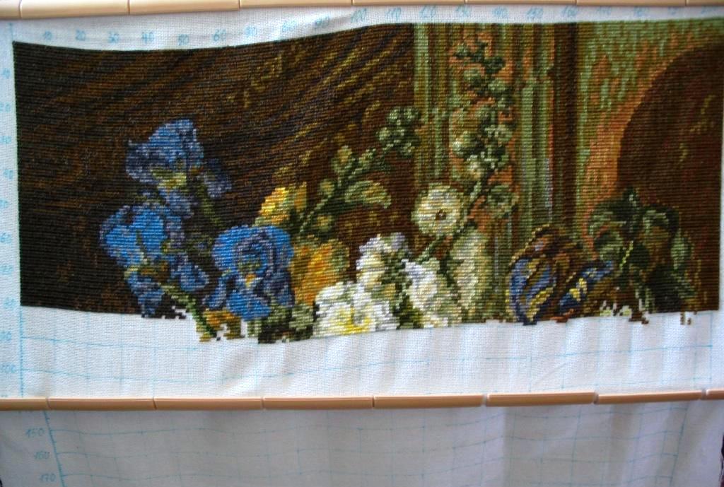 22.02.07 - 30.03.07. Букет (вилер)