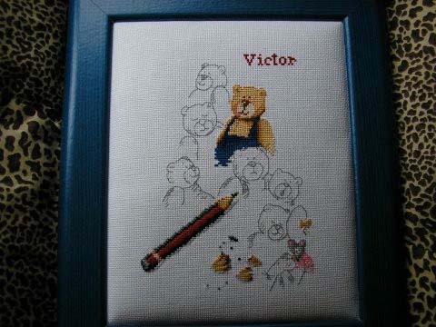 Victor. Медвежьи мотивы