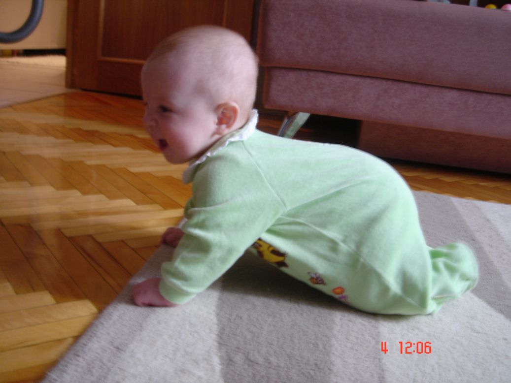 ;). Кристинка