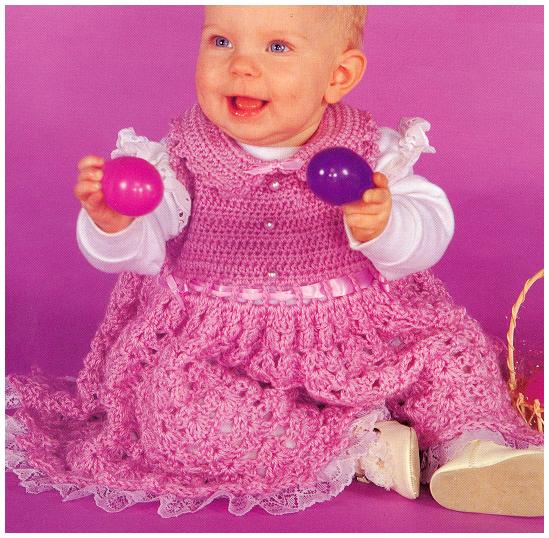 Детские платья