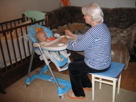 На новом троне. второе полугодие