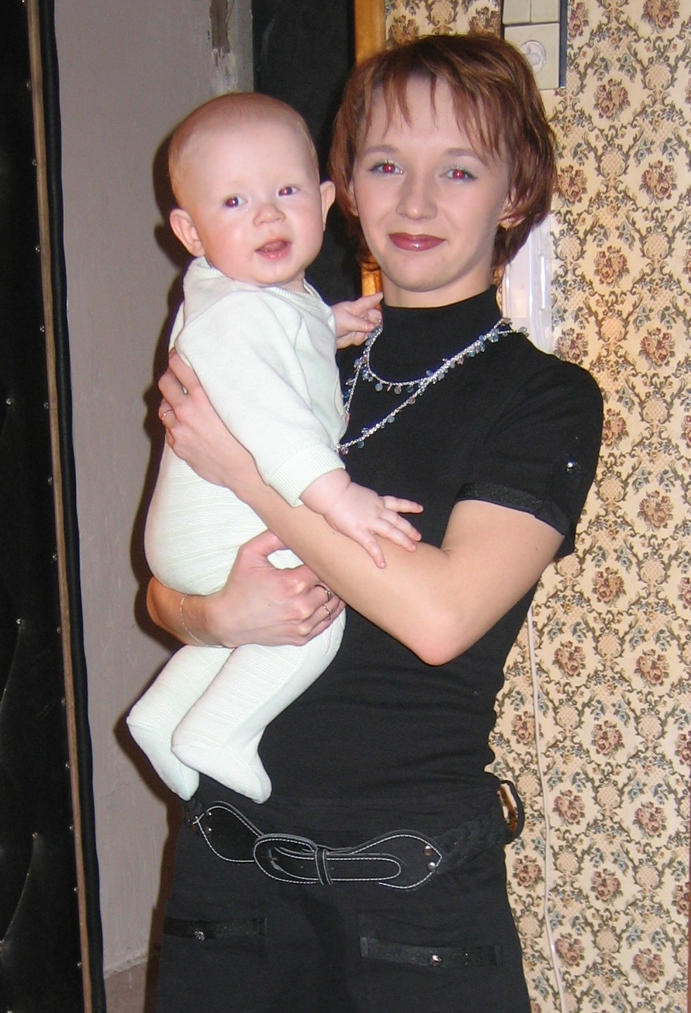 С тетей Таней. второе полугодие