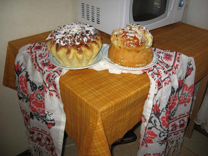 небольшой хвастик на Пасху.. Мои работы