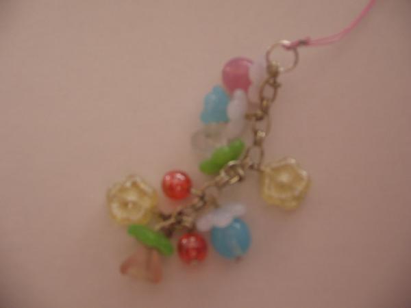 для телефона. Бисер