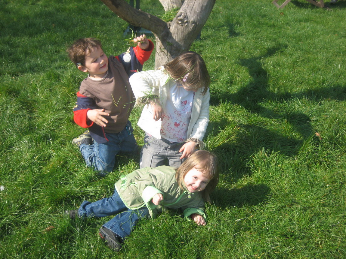 Погода - КЛАСС!!! Почему бы и не пошалить:)!. Grantchester