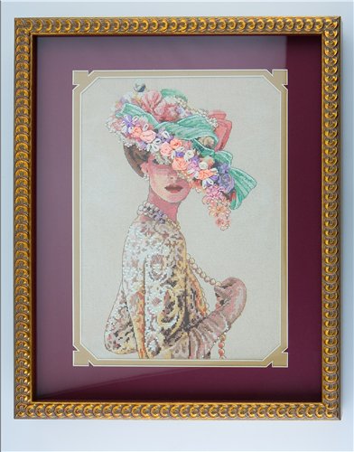 'Викторианская элегантность'. 