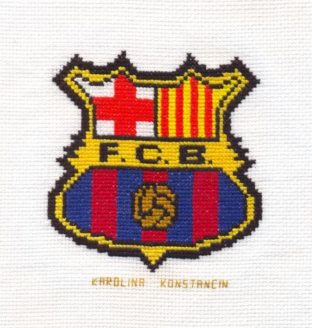 383 Bercelona. 1.1.Kwadraciki na kolderki 0300-0399