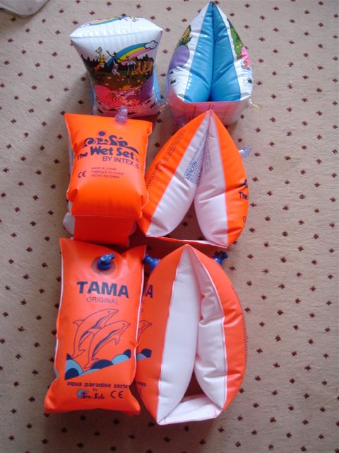 Надувные игрушки