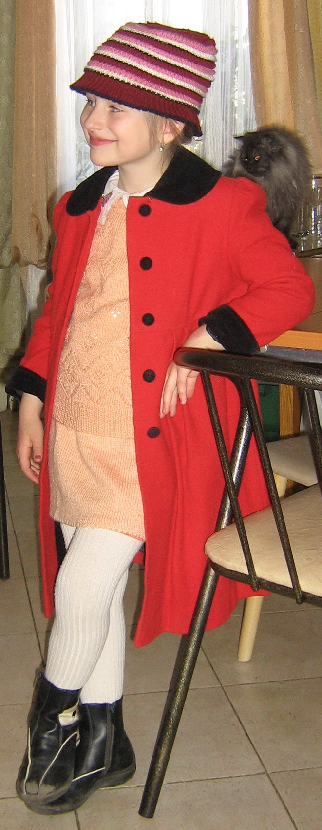 Моя маленькая Грета Гарбо. Асенька