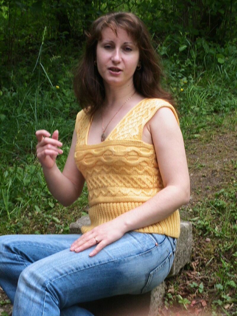 Работы моей сестры