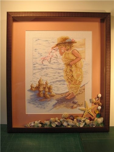 'Песочный замок' от SUNSET . 