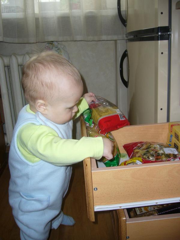 макаронных дел мастер. 8 месяцев