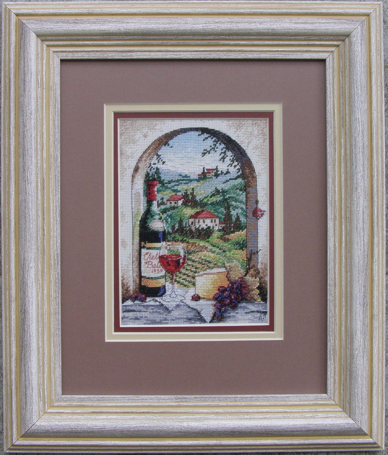 Dreaming of Tuscany. Мои работы