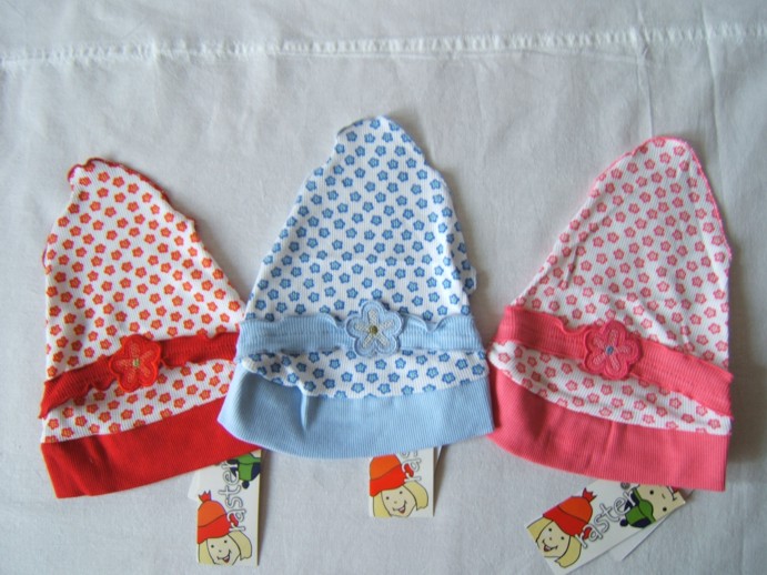 Косыночка. Шапочки, Шляпки, Кепки