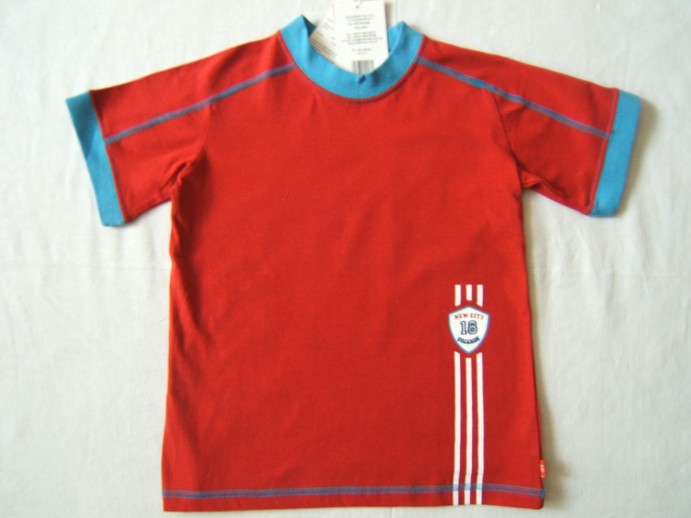 ФУТБОЛКА. Лето для мальчиков