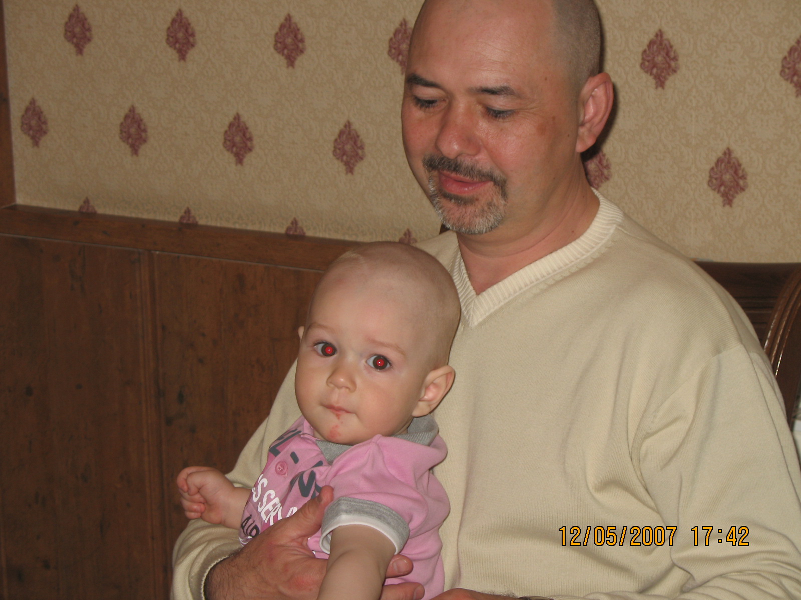 Папин день рождения