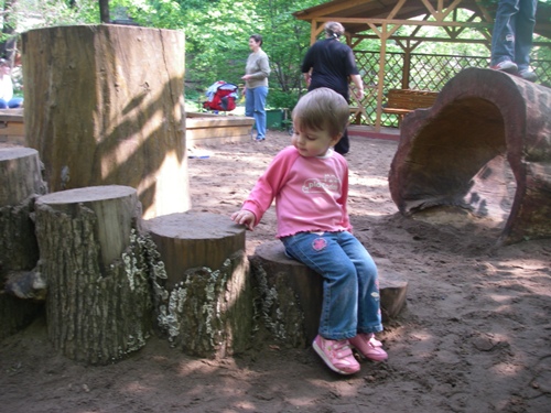 Ботанический сад МГУ