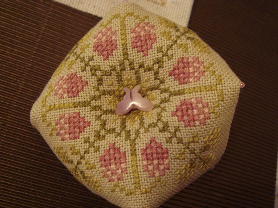 мой первый опыт бискорню. весенние хвасты