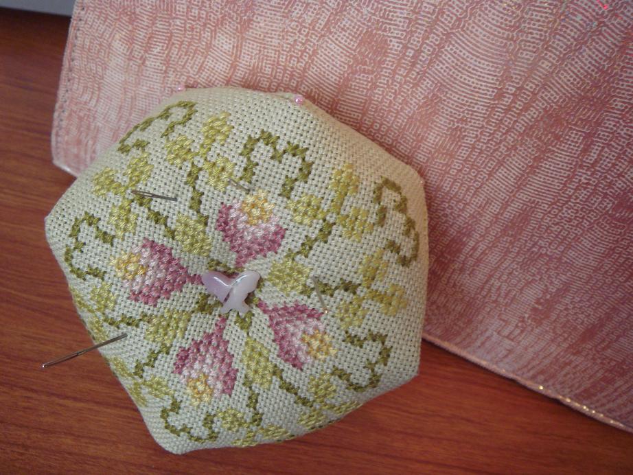 мой первый опыт бискорню. весенние хвасты