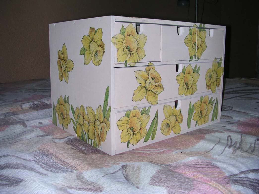 Станок и другие поделки