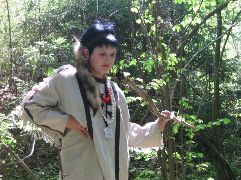 Слёт туристят (май 2007)